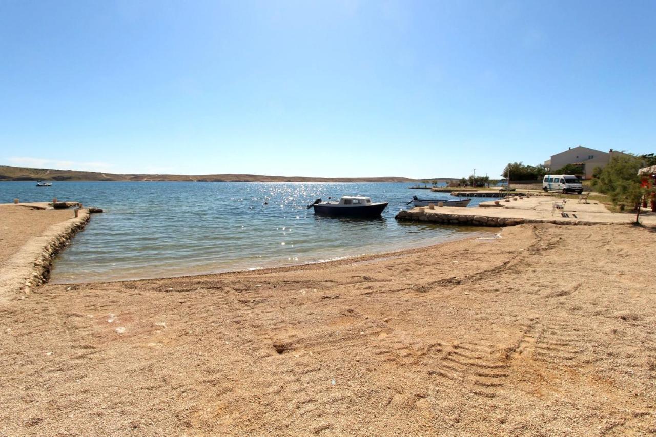 Holiday House With A Parking Space Kustici, Pag - 14438 Zubovići Eksteriør billede