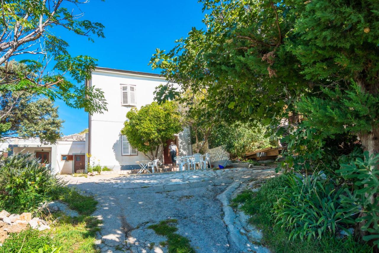 Holiday House With A Parking Space Kustici, Pag - 14438 Zubovići Eksteriør billede