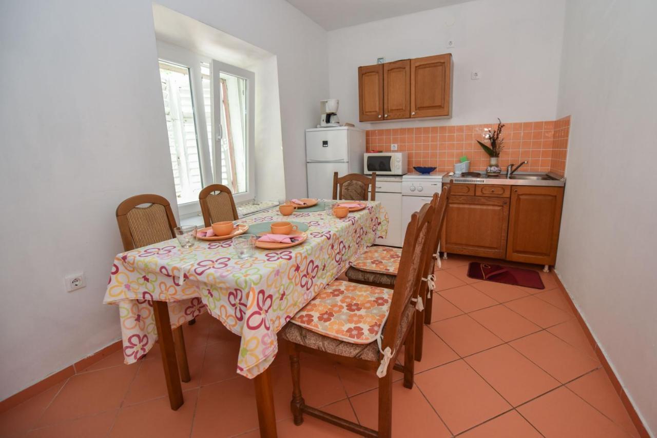 Holiday House With A Parking Space Kustici, Pag - 14438 Zubovići Eksteriør billede