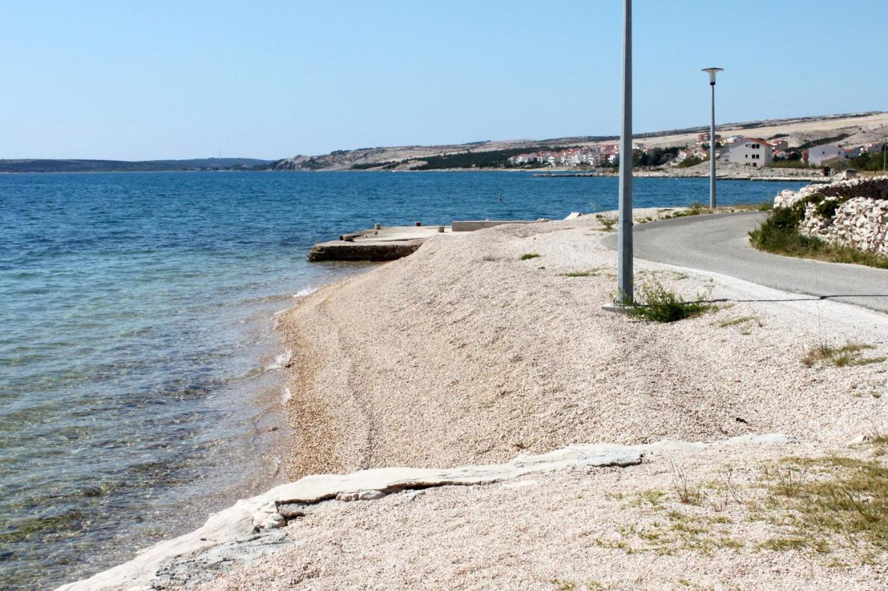 Holiday House With A Parking Space Kustici, Pag - 14438 Zubovići Eksteriør billede